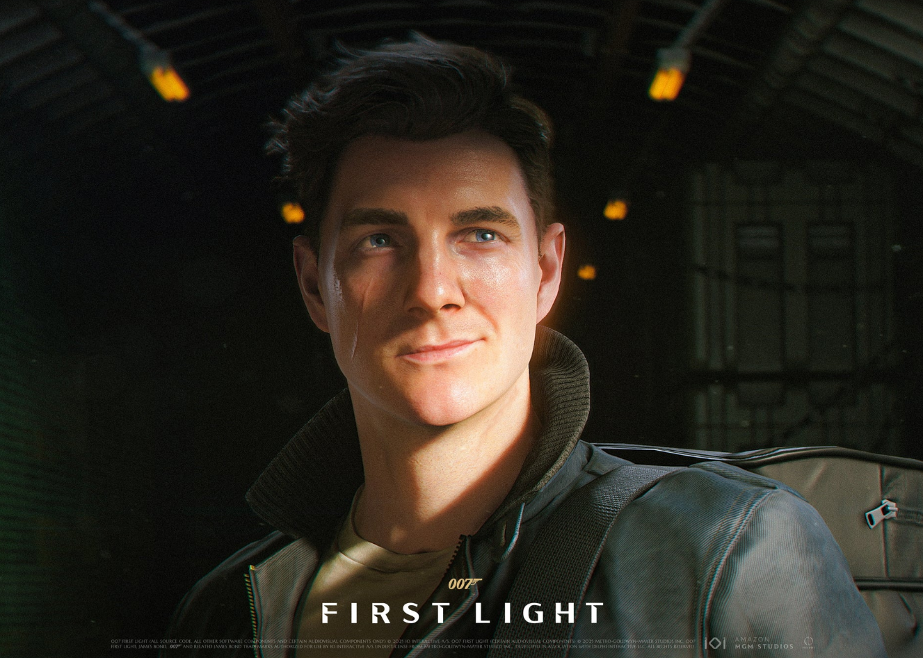 Nintendo Switch 2 - 007 First Light (Sealed) *PRE-ORDER