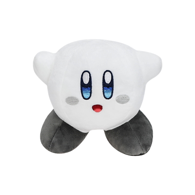 Kirby (White) Plush