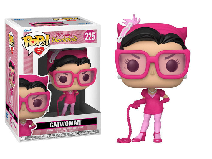 POPs! With Purpose - DC Comics Bombshells: Catwoman POP! #225