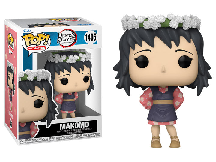 Animation: Demon Slayer: Makomo POP! #1405