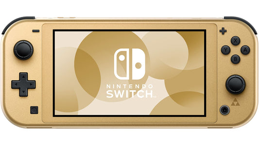 Nintendo Switch Lite - The Legend of Zelda: Hyrule Edition