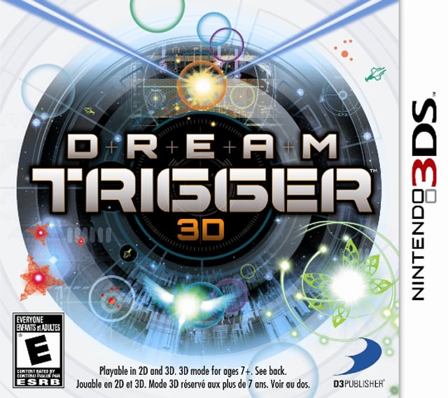 Dream Trigger 3D (3DS, Used)