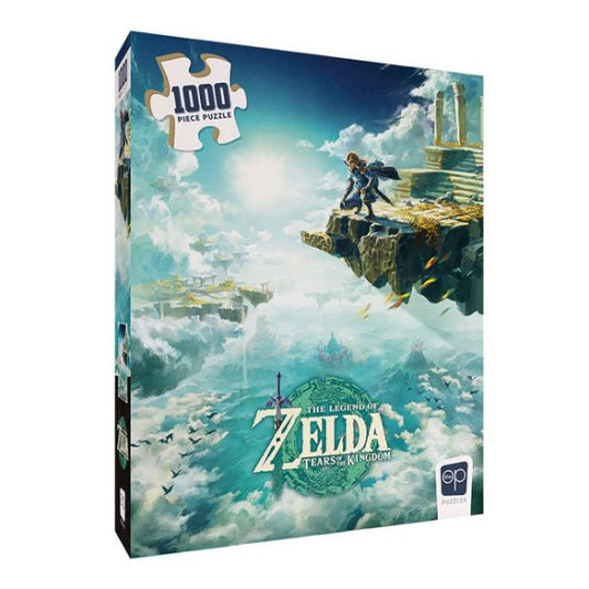 Puzzle - The Legend of Zelda: Tears of the Kingdom