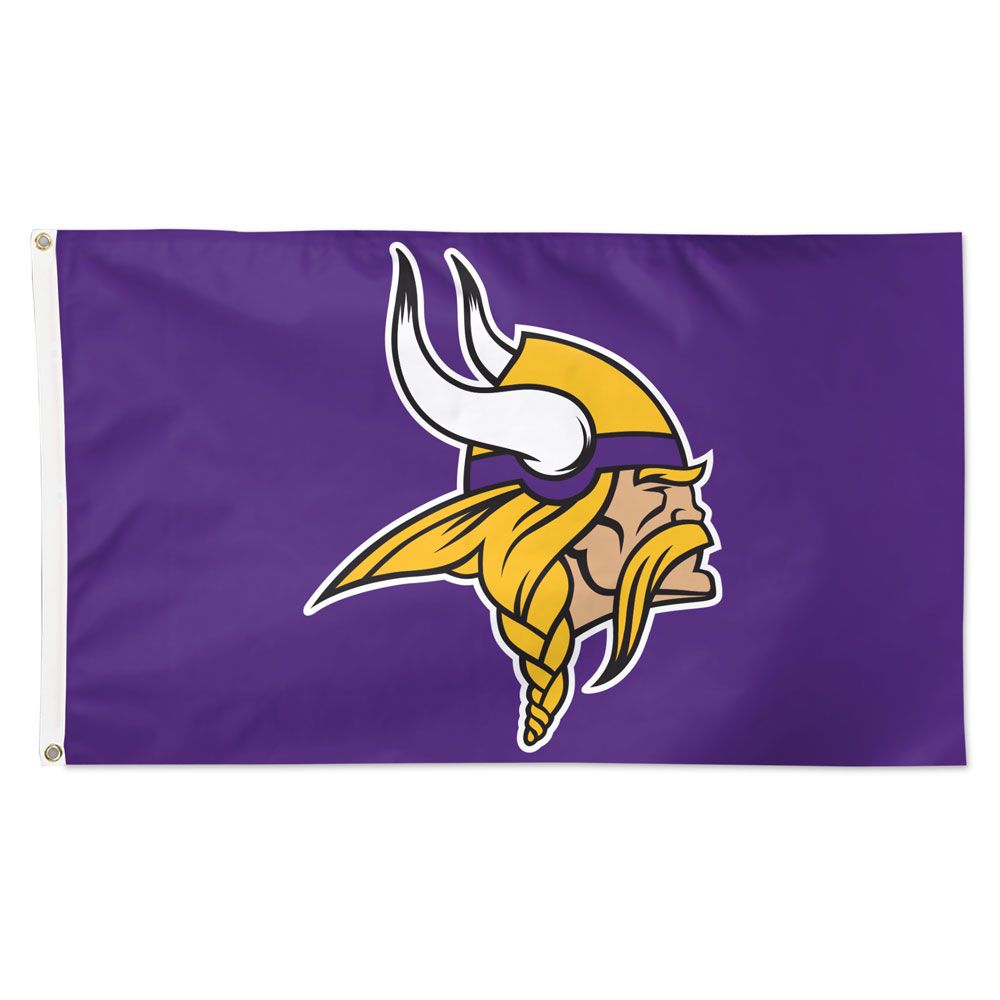 Minnesota Vikings 3' X 5' Flag