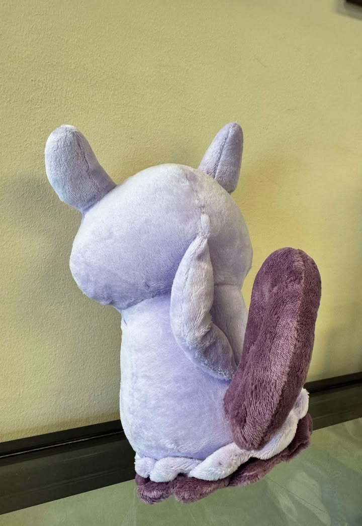 Pokémon Plush - Mimikyu Cosplay Mewtwo (8")