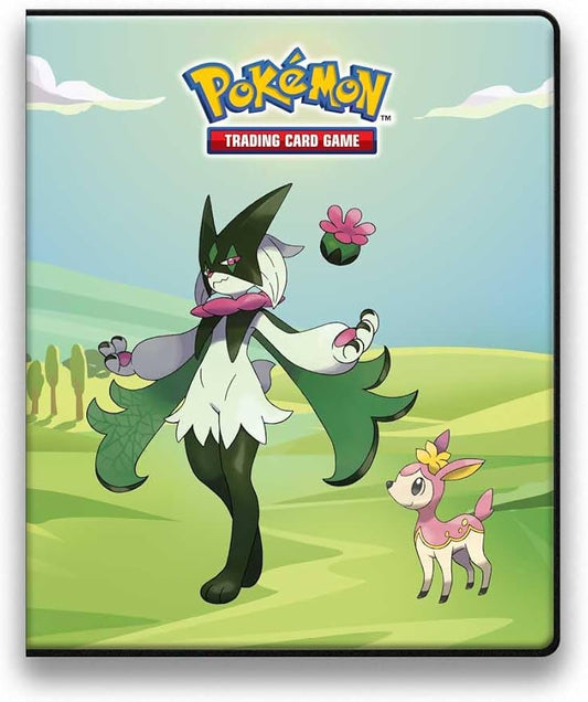 Pokemon - Ultra PRO 9 Pocket Portfolio Binder - Meowscarada