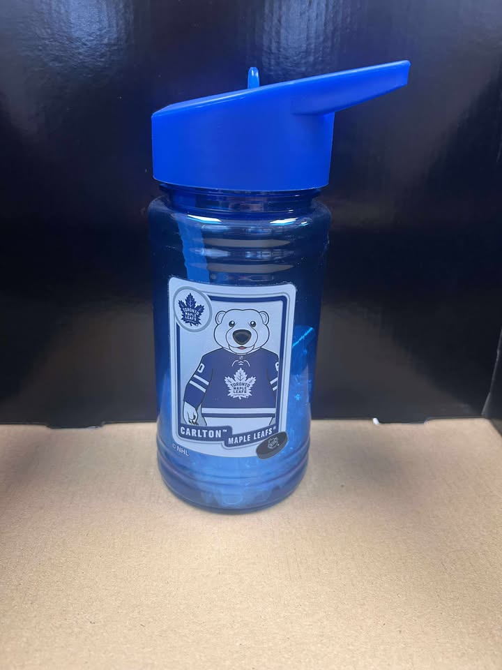 Water Bottle - Kids Mascot NHL: Toronto Maple Leafs