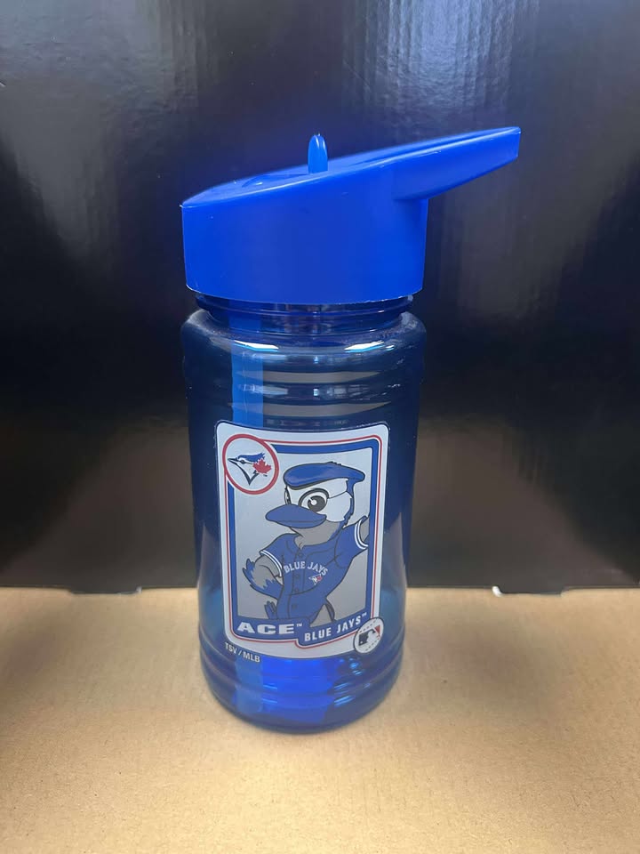 Water Bottle - Kids Mascot MLB: Toronto Blue Jays
