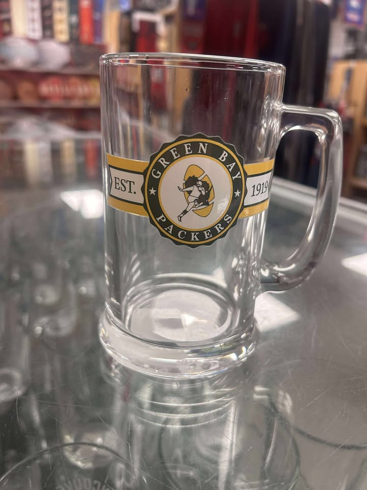 Mug - Beer Stein NFL: Green Bay Packers