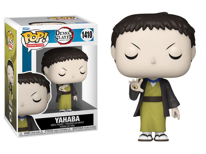 Animation: Demon Slayer: Yahaba POP! #1410
