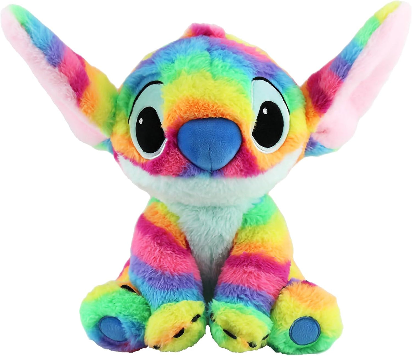 Rainbow Stitch - Plush