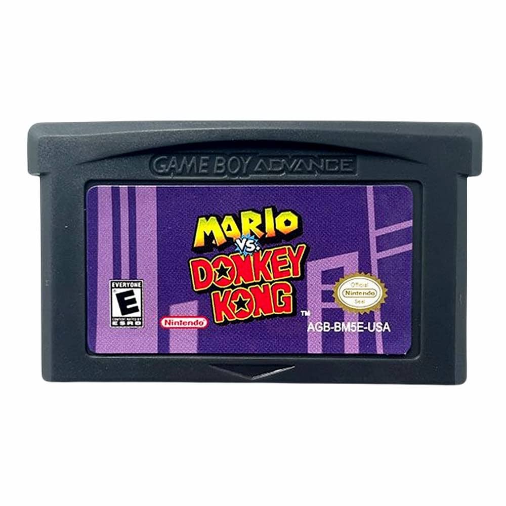 Gameboy Advance - Mario vs. Donkey Kong (Used)(Cartridge)