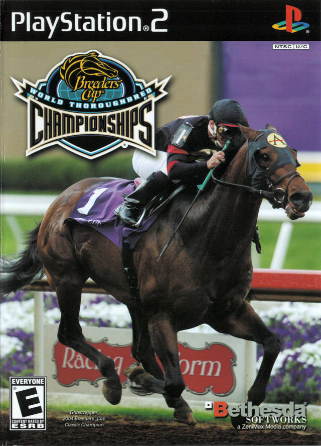 PS2 - Breeders' Cup World Thoroughbred Championships (Used)