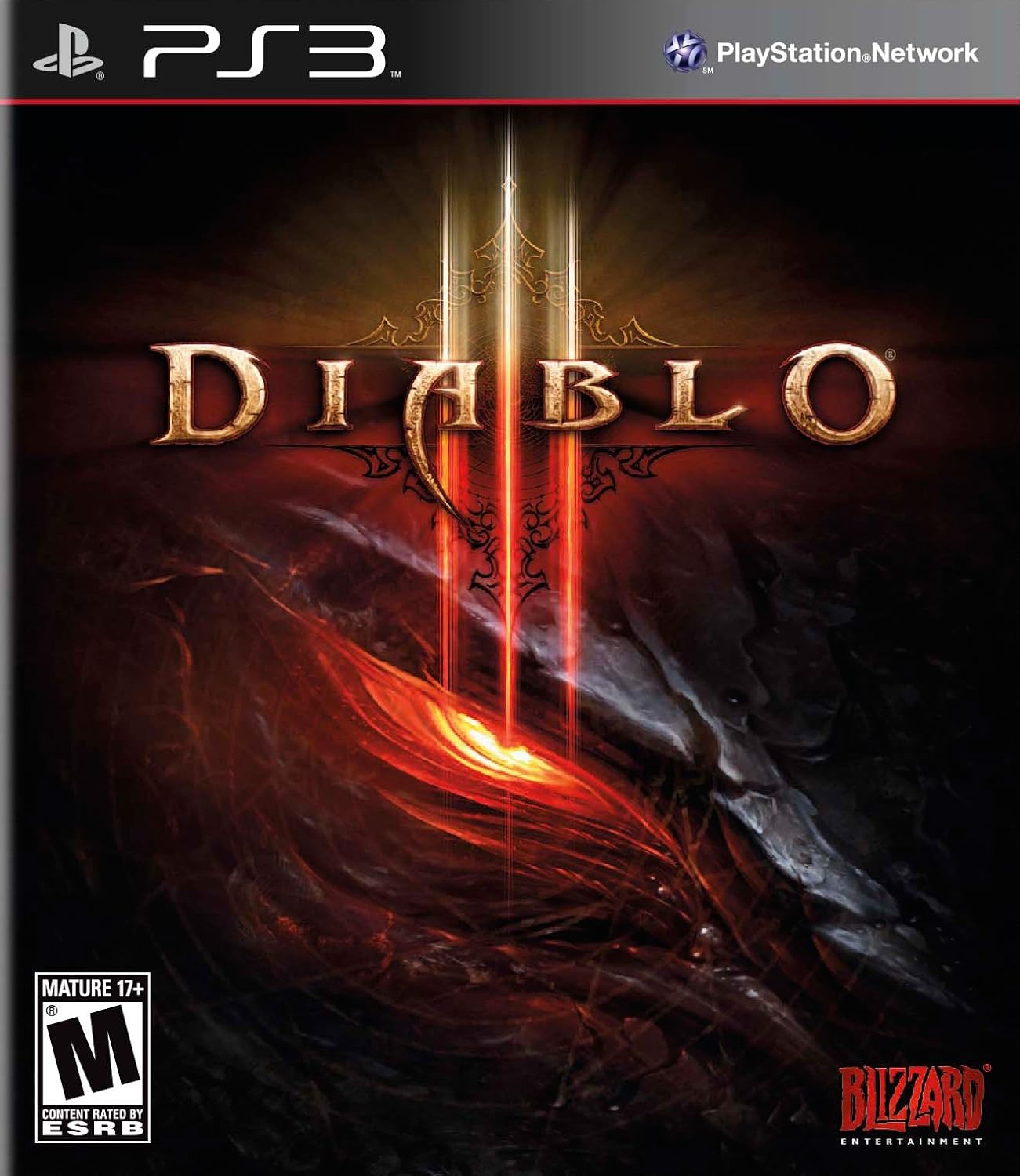 PS3 - Diablo III (Sealed)