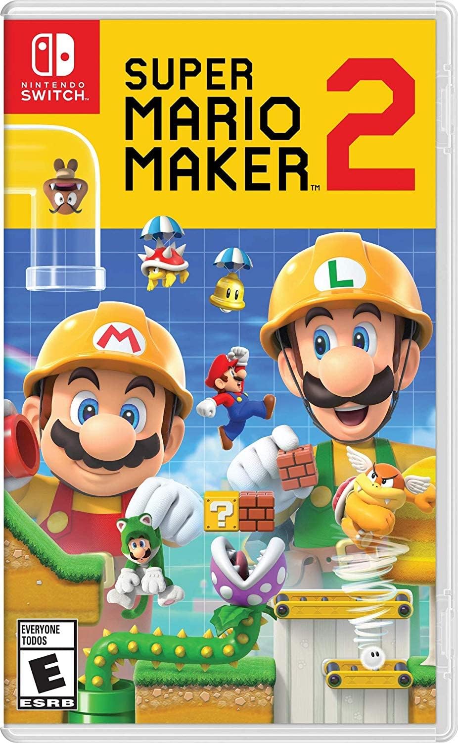Super Mario Maker 2 (Switch)