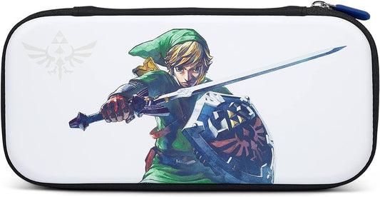PowerA Slim Carrying Case: Legend of Zelda Skyward Sword (Link)