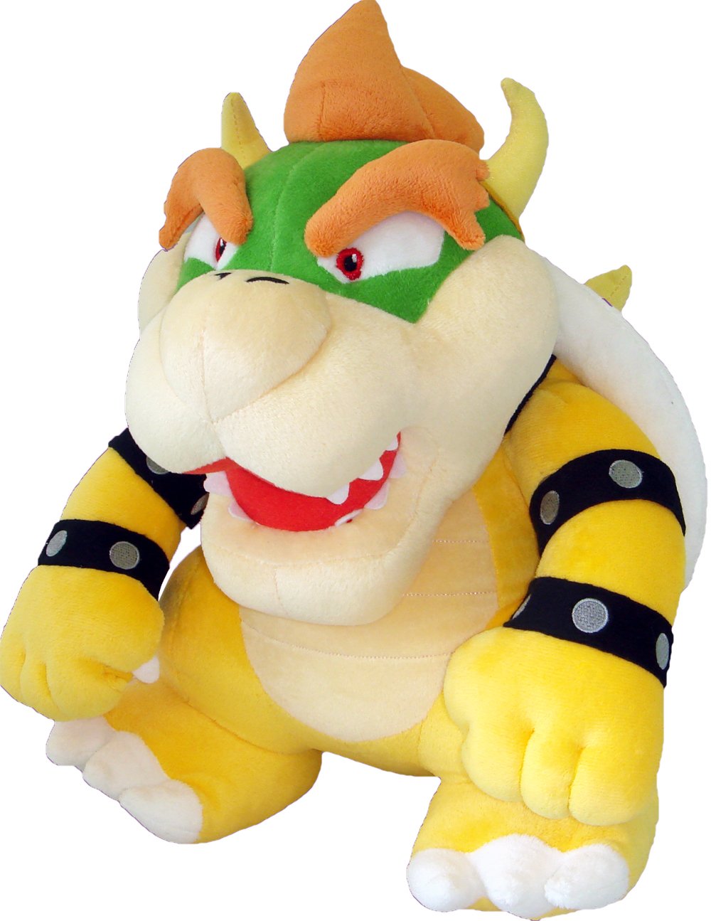 Bowser Plush