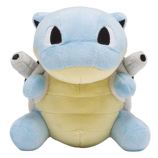 Blastoise 6" - Pokemon Plush