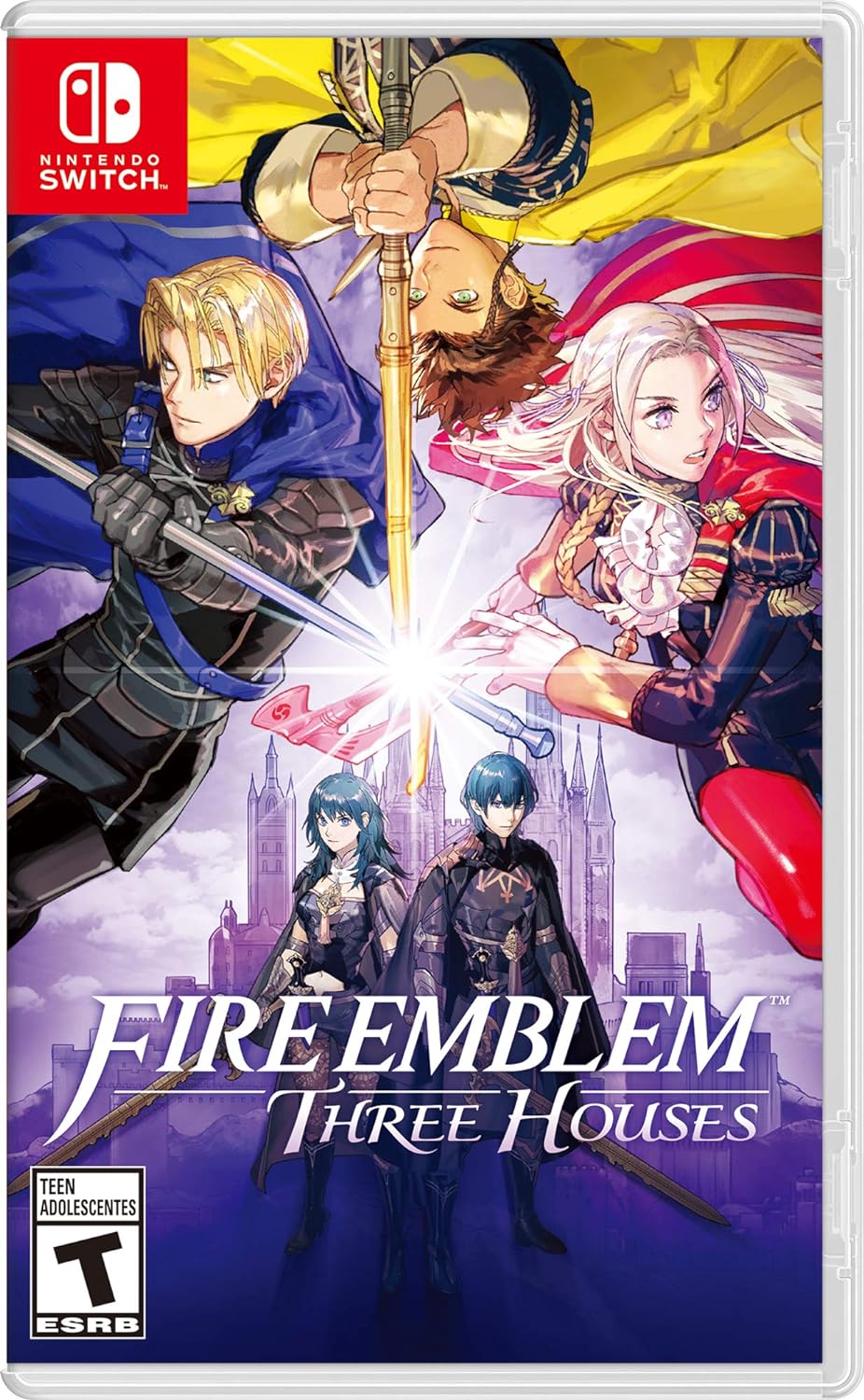 Nintendo Switch (Original) Fire Emblem: Three Houses (Sealed)