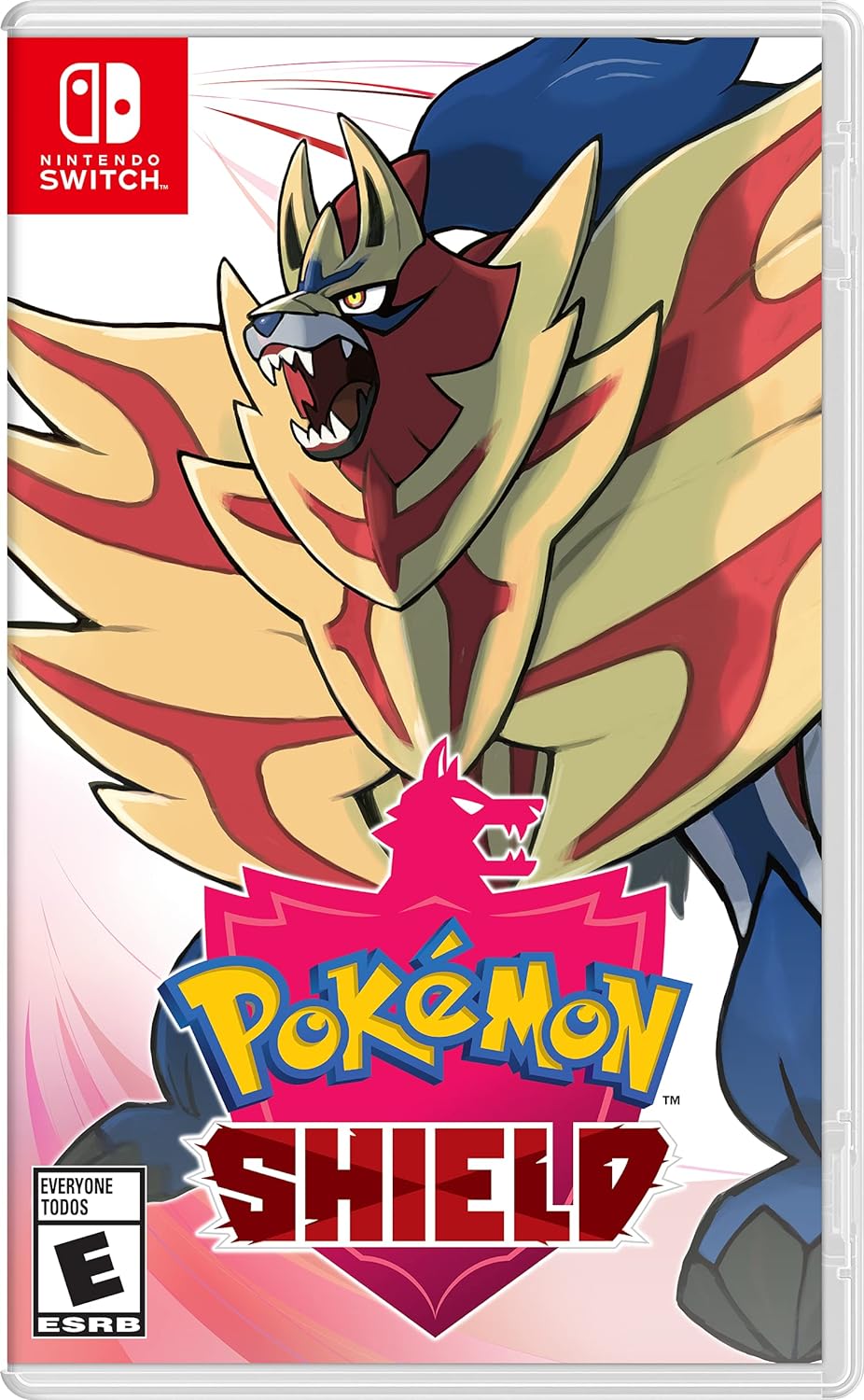 Pokémon Shield (Switch)