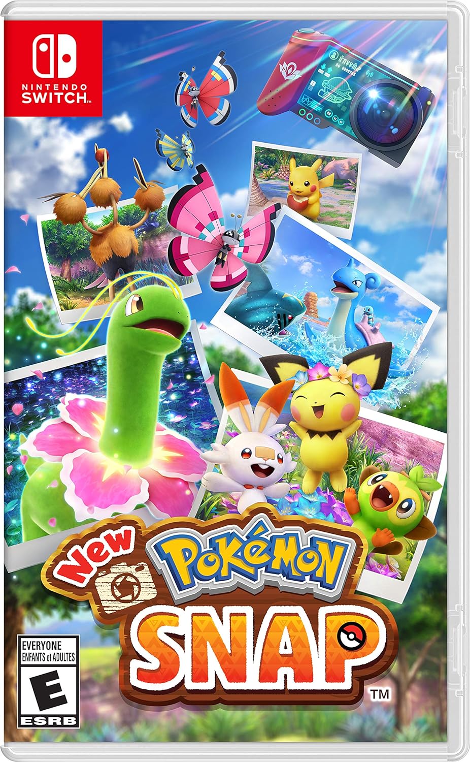 New Pokemon Snap (Switch)