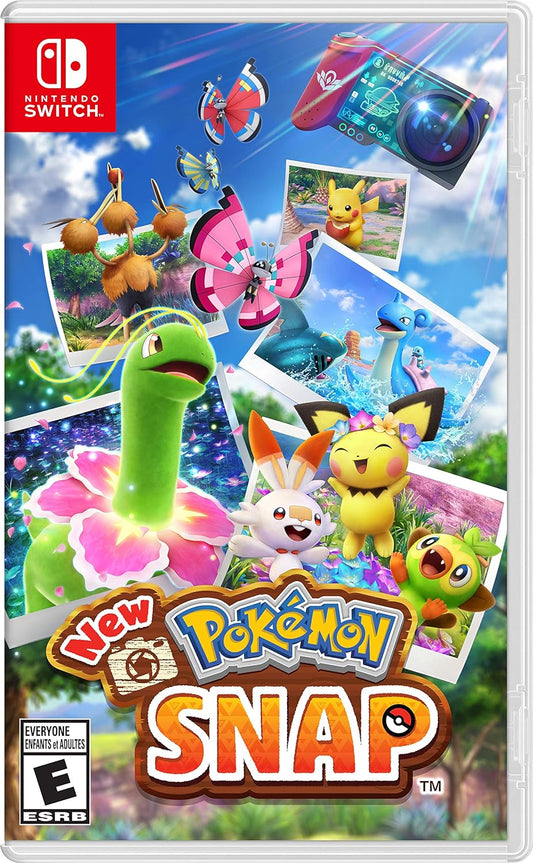 Nintendo Switch (Original) Pokemon Snap (Sealed)