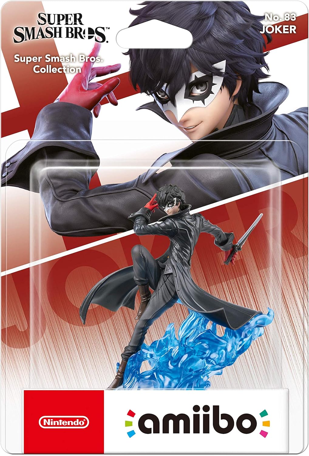 Super Smash Bros. - Joker Amiibo