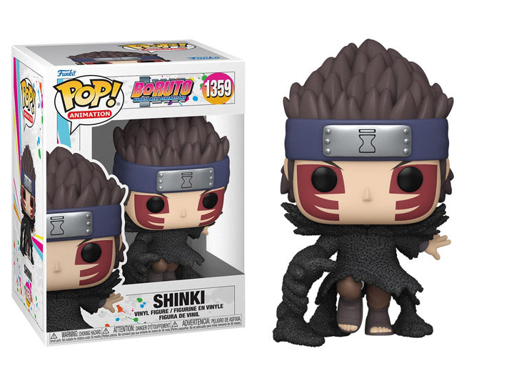Animation: Boruto Naruto Next Generation: Shinki POP! #1359