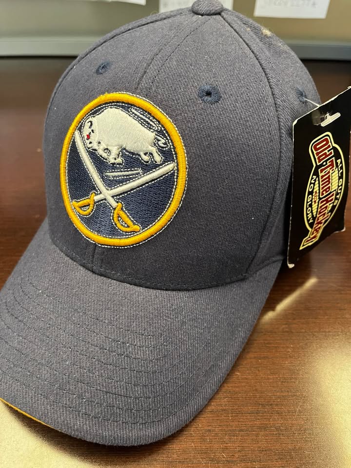 Buffalo Sabres Old Time Hockey Flexfit Hat