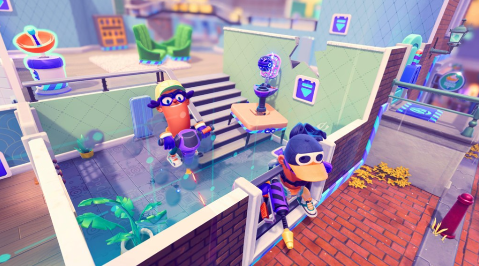 Nintendo Switch 2 - Bandit Trap (Sealed) *PRE-ORDER