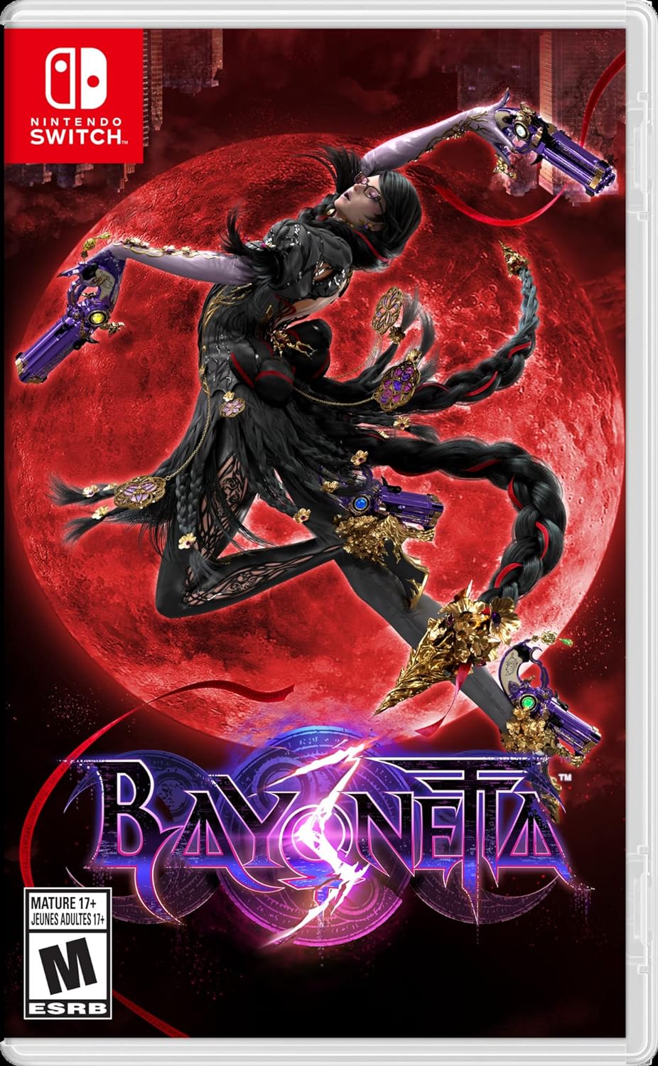 Nintendo Switch (Original) - Bayonetta 3 - Previously Played