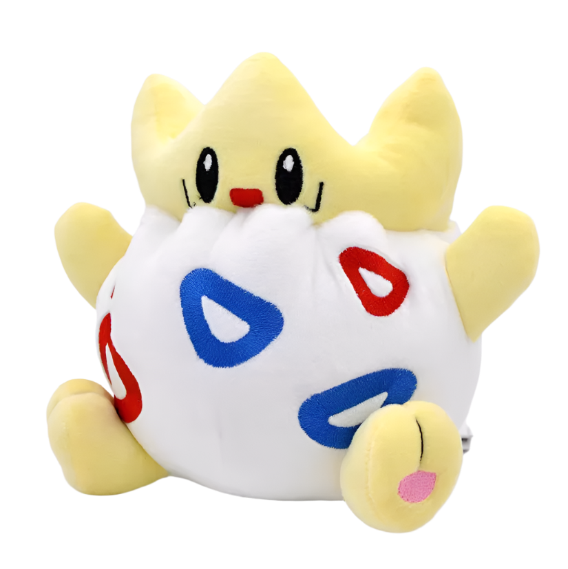 Togepi  Plush 7"