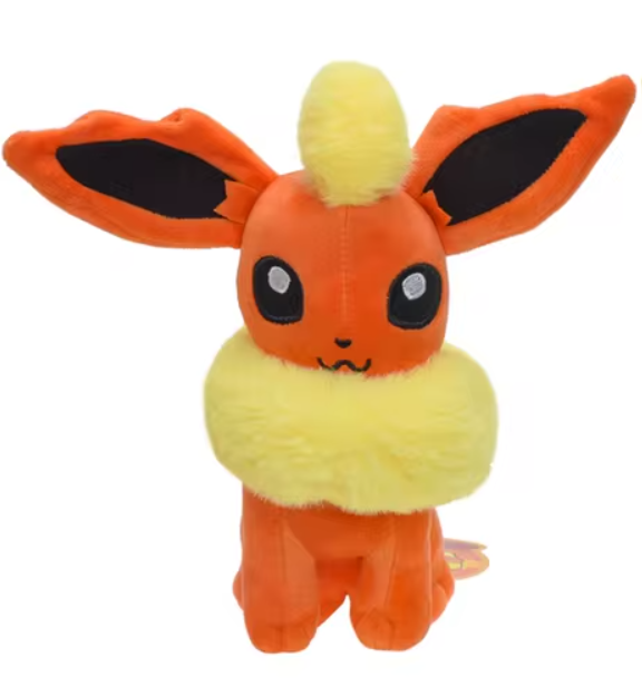 Flareon - 7" Pokemon Plush