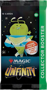 Magic The Gathering - Collector's Booster - Unfinity