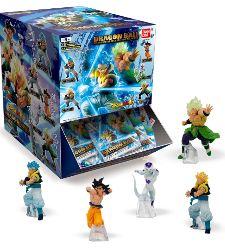 Figure Blind Bag - Versus: Dragon Ball Battle Figure Series (Dragon Ball Super)