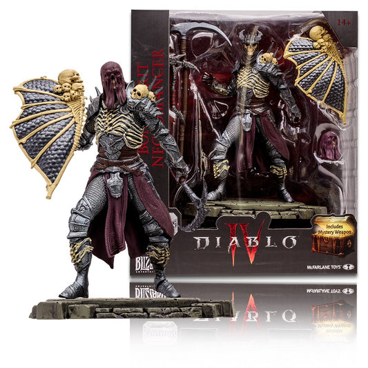 McFarlane Toys: Diablo IV: Bone Spirit Necromancer Figure 6in (Common)