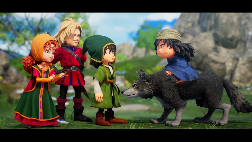 Nintendo Switch 2 - Dragon Quest VII Reimagined (Sealed) *PRE-ORDER