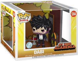 Deluxe - My Hero Academia: Dabi POP! #1244