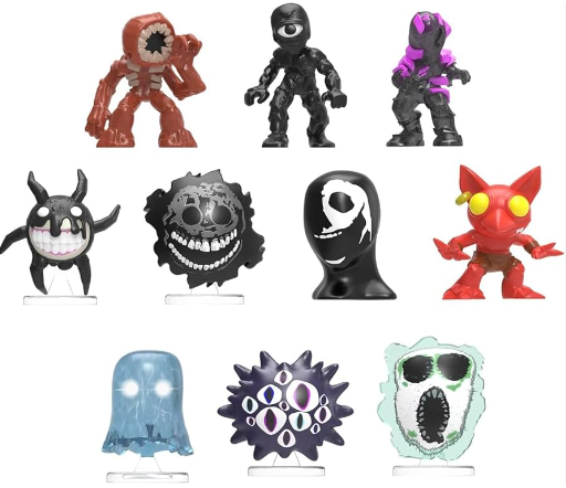 Figure Blind Bag - Roblox Doors (Series 1)