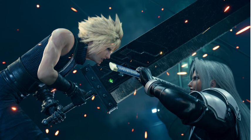 Nintendo Switch 2 - Final Fantasy VII Remake Intergrade (Sealed) *PRE-ORDER