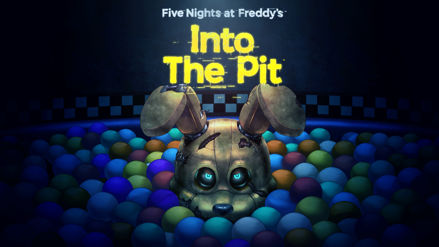Xbox Series X - Five Nights at Freddy's: Into the Pit (Sealed) PRE-ORDER