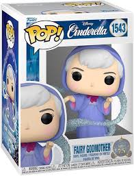 Disney: Cinderella 75th Anniversary: Fairy Godmother POP! #1543