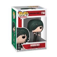 Animation: Chainsaw Man: Himeno POP! #1760