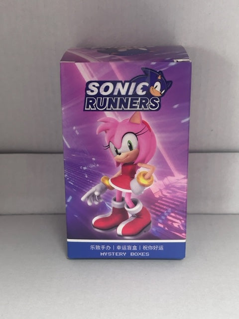 Figure Blind Box - Sonic Runners