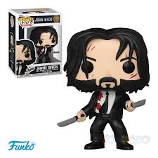 Movies: John Wick POP! #1763