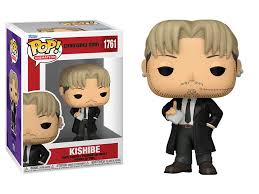 Animation: Chainsaw Man: Kishibe POP! #1761