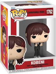 Animation: Chainsaw Man: Kobeni POP! #1762