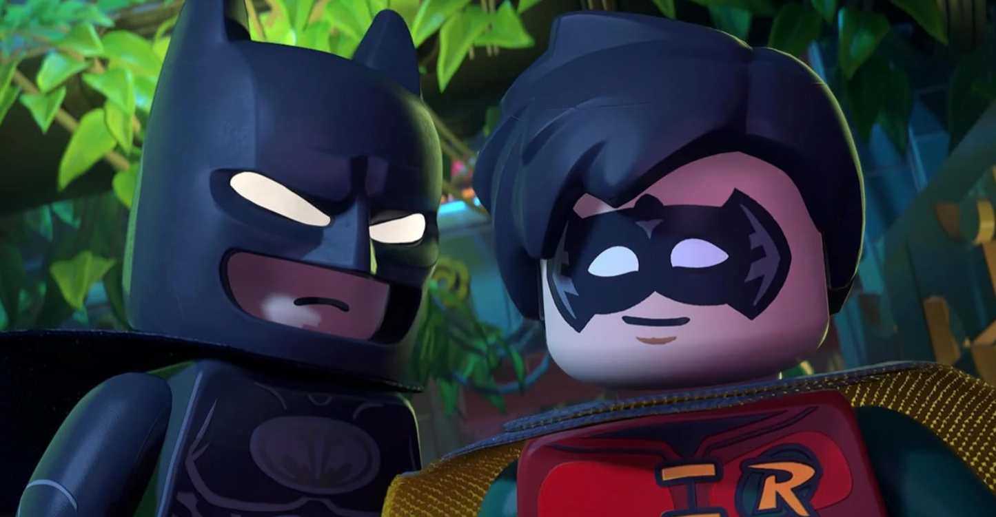 Nintendo Switch 2 - LEGO Batman: Legacy of the Dark Knight (Sealed) *PRE-ORDER