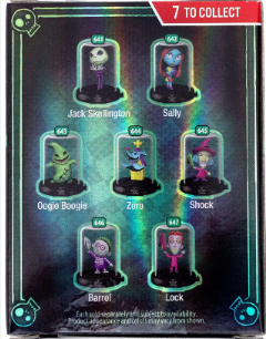Figure Blind Bag - Domez: The Nightmare Before Christmas (Series 6)