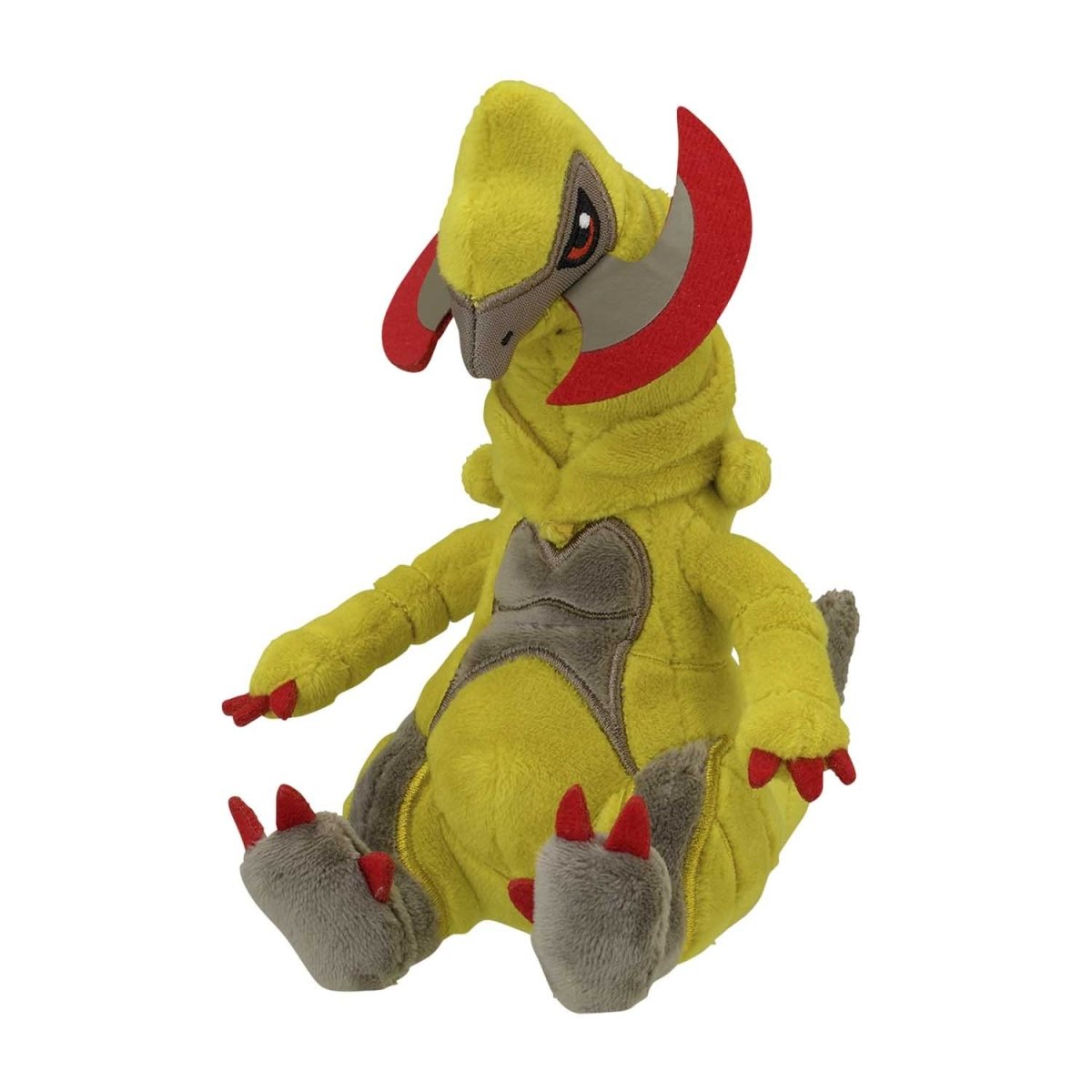 Pokémon Plush - Haxorus (size 8")